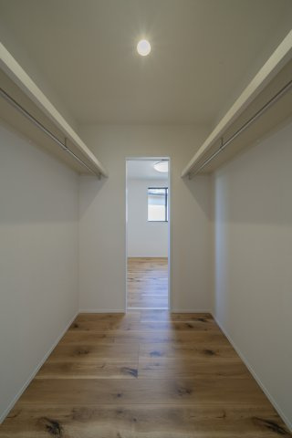 【かすみケ丘東（コンパクト平屋モデル）の洋室】