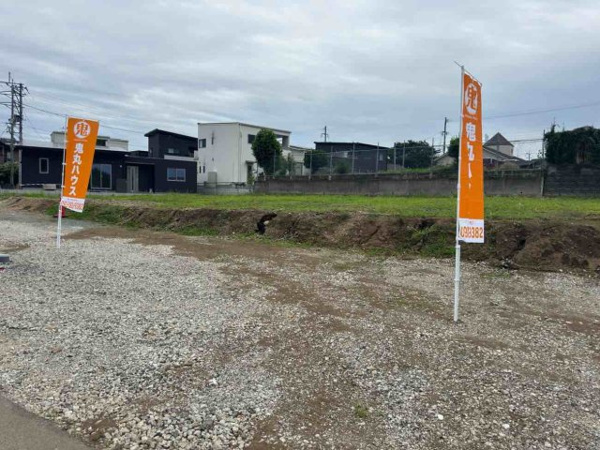 【北区龍田6丁目(1期)の外観】