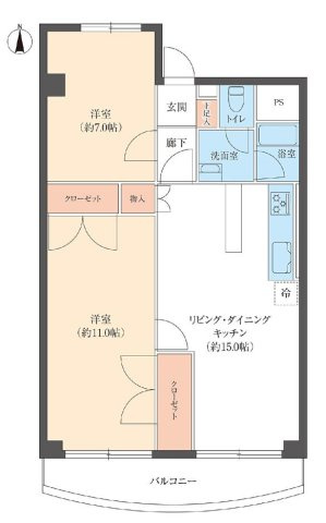 間取り：327002319014