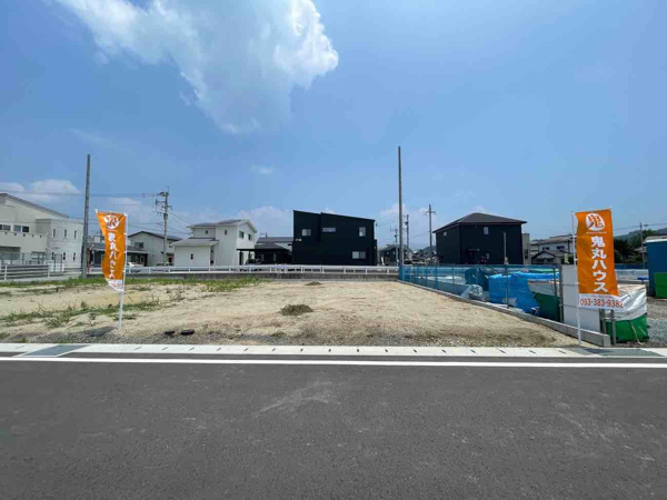 【菊陽町久保田の周辺】