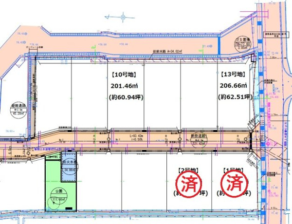 【菊陽町久保田の間取り】