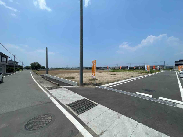 【菊陽町久保田の周辺】