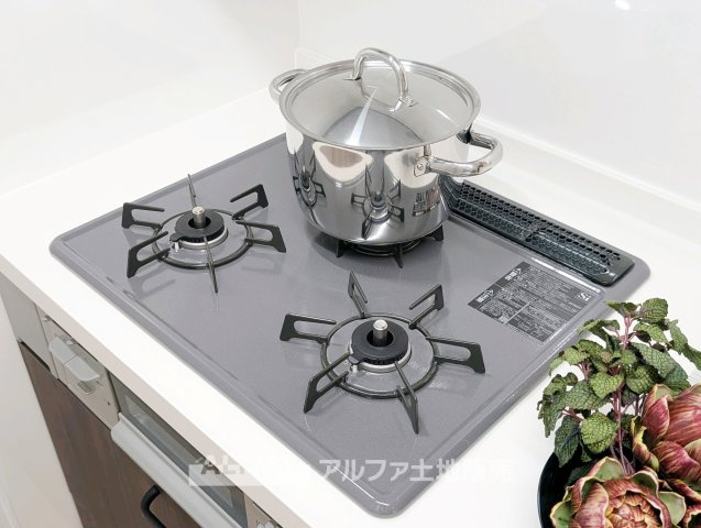 きれいなキッチンです