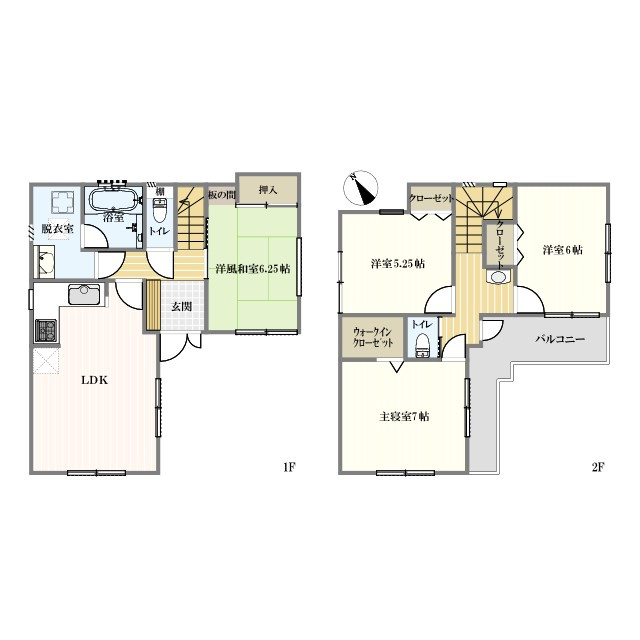 間取り：312001188584