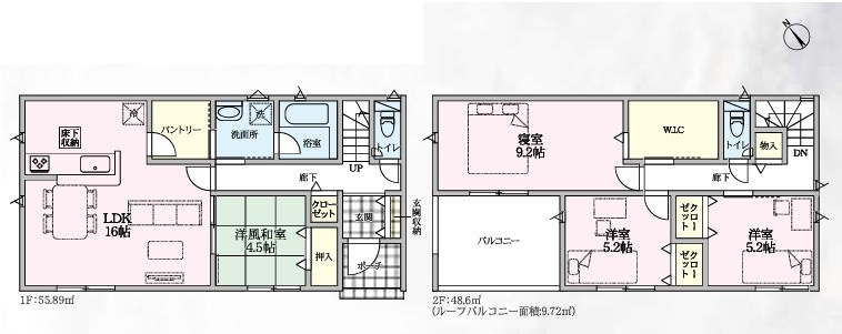 間取り：311002408938