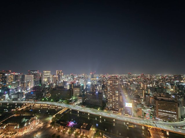 【夜景】
