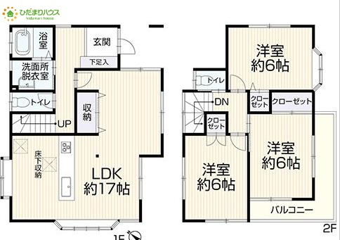 間取り：311002434900