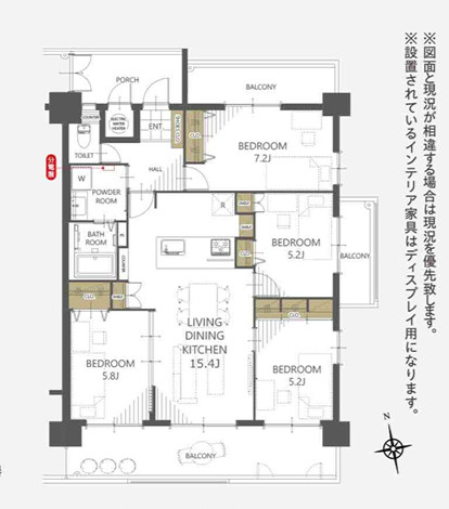 間取り：340000295215