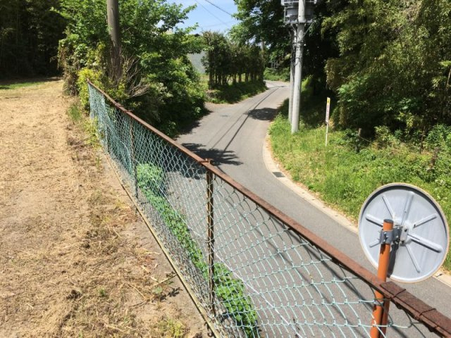 ■前面道路