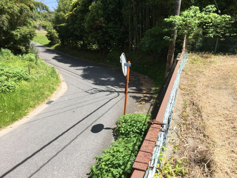 ■前面道路
