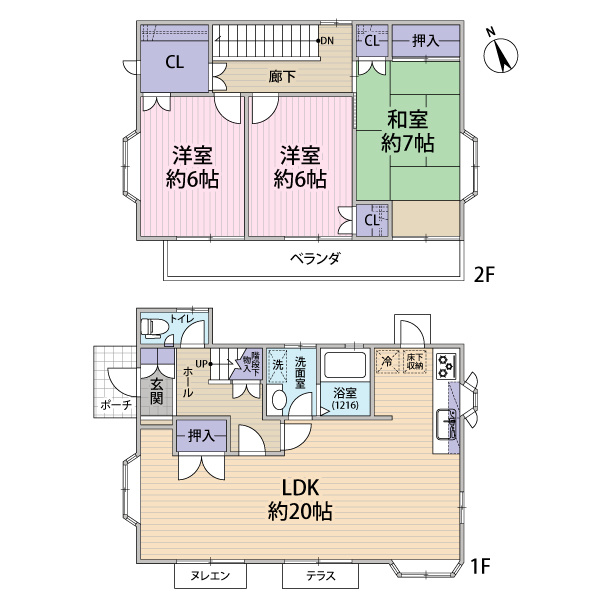 間取り：313004648260