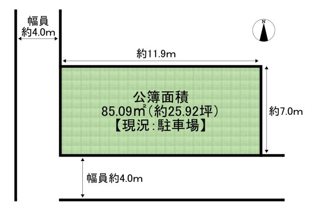 区画図：327002707926