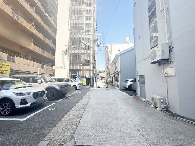 近隣施設充実！