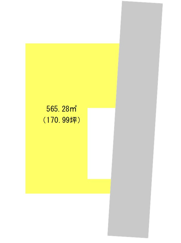 区画図：330000084634