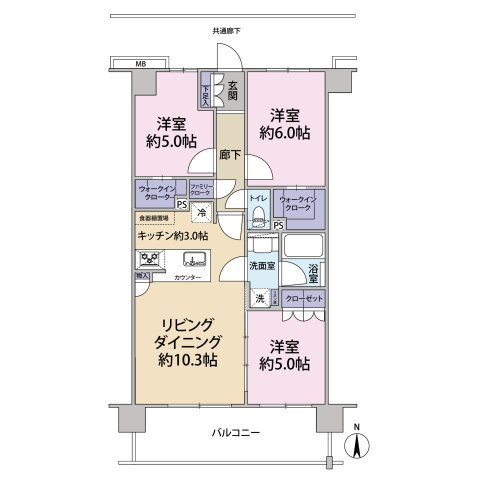 間取り：311002418669