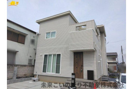 蓮田市閏戸中古戸建の外観