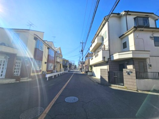 周辺環境も整った、とても住みやすい環境です