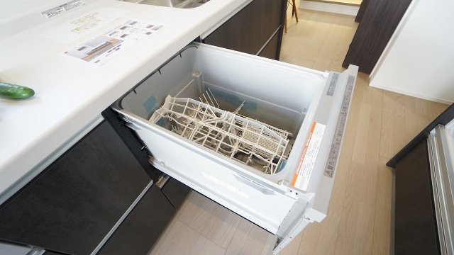 食洗器つき