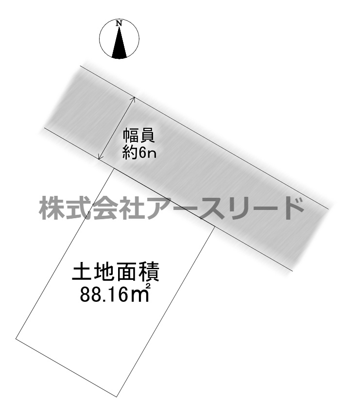 区画図：327002129315