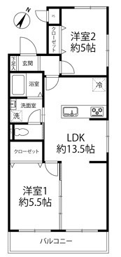 間取り：328000648958