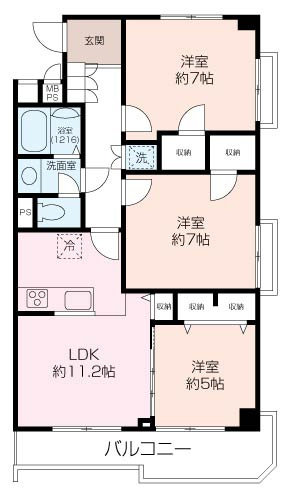 間取り：314002701369