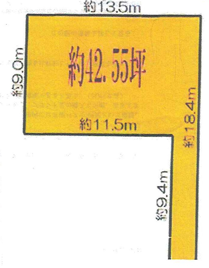 区画図：312001293008