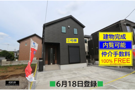 LIGNAGE 東大和南街3丁目の外観