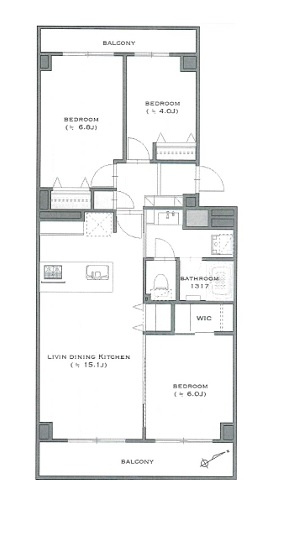 間取り：312001162562