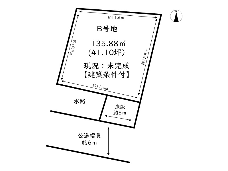 区画図：328000625095