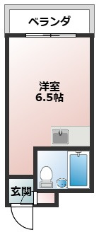 間取り：346000041827