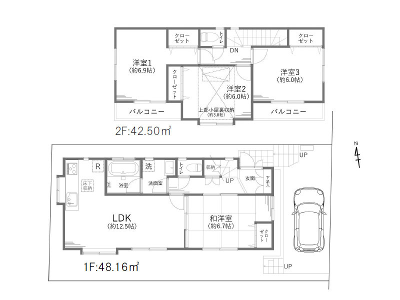 間取り：313004421990