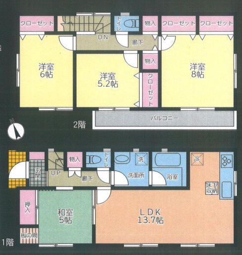 間取り：314002555106