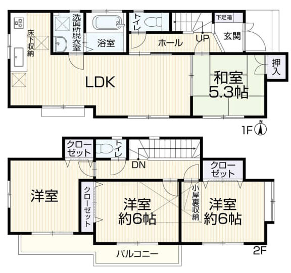 間取り：313004818619