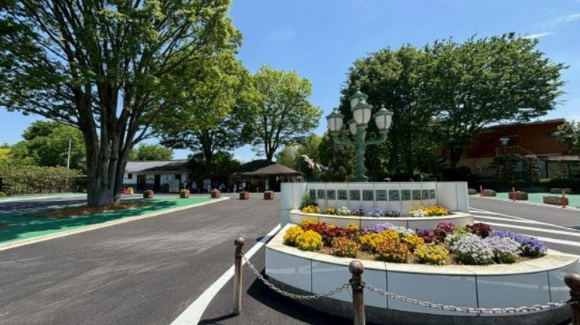 グリーンセンターまで徒歩9分。豊かな緑と遊び場が日常になる、子育て世帯に嬉しい住環境です。