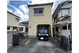 福岡市東区香椎駅東１　 売一戸建て住宅の外観