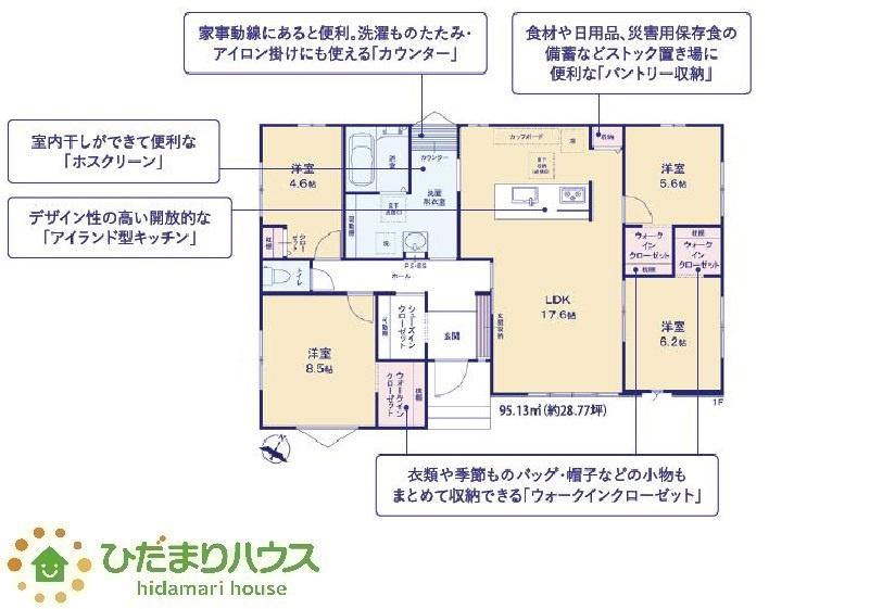 間取り：308000183875