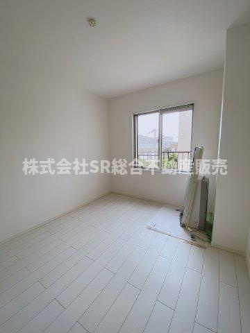 子供部屋としても使い勝手の良いお部屋です
