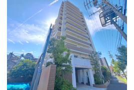 グランコート伏屋Ⅱの外観