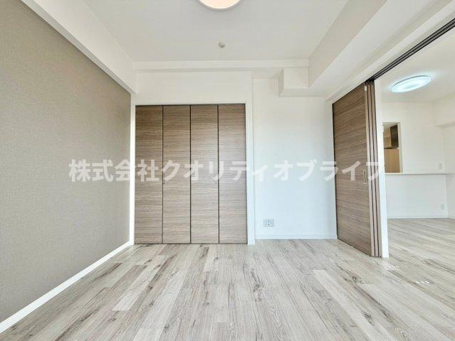 6.5帖の洋室