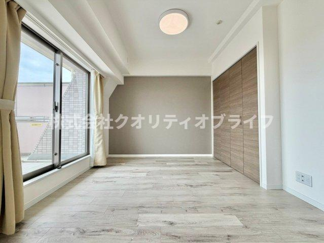 リノベーションずみできれいなお部屋となっております