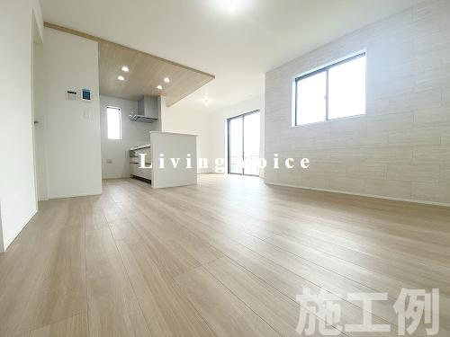 綾瀬市落合南5期　新築一戸建て　全2棟