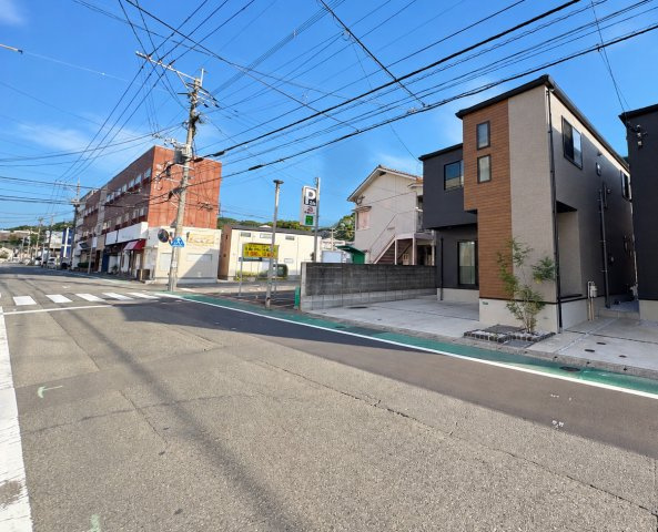 静かで落ち着いた住環境が魅力の住宅街♪子育て世帯にもおすすめしたい住まいです。
