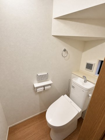 毎日何度も使うトイレだからこそ、使い心地を大切に♪快適な暮らしを支える大切な空間です。