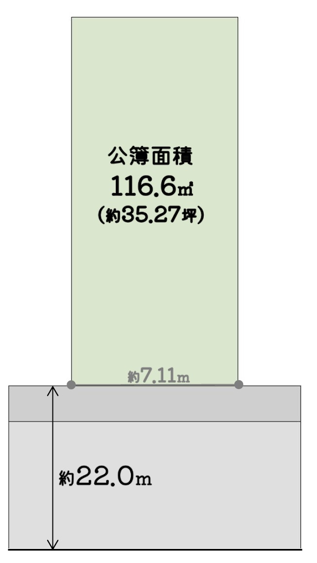 区画図：326000153973
