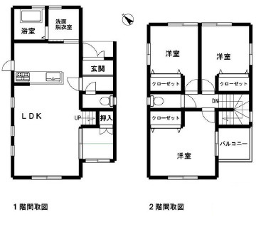 間取り：314002750444