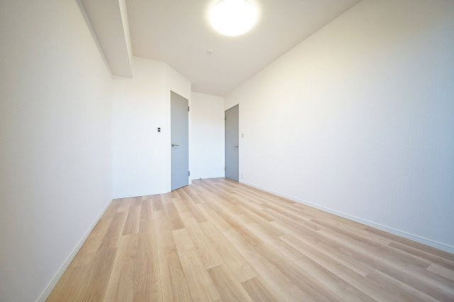 全居室6帖以上＋収納完備！バルコニーに面している居室は約8帖以上でゆったりとお過ごしになられます