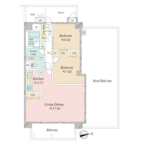 間取り：314002667102