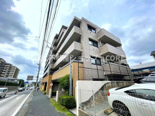 鉄筋コンクリート造6階建4階部分、新耐震基準・旧耐震が気になる方はスタッフまでお問い合わせください。