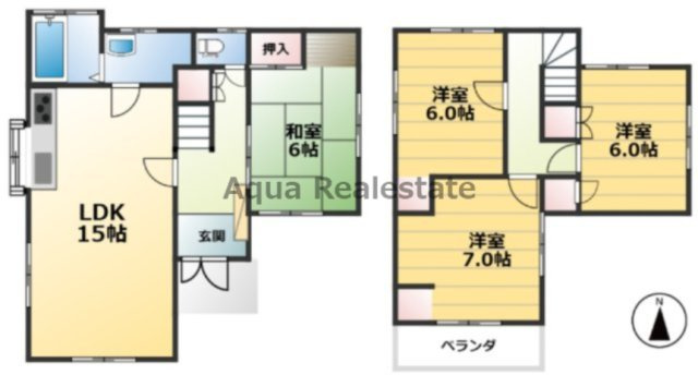 間取り：337000033665