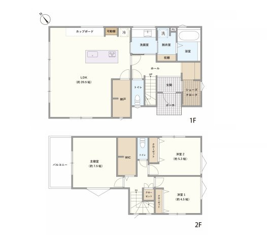 間取り：312001059483